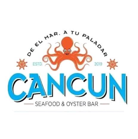Cancun Seafood logo