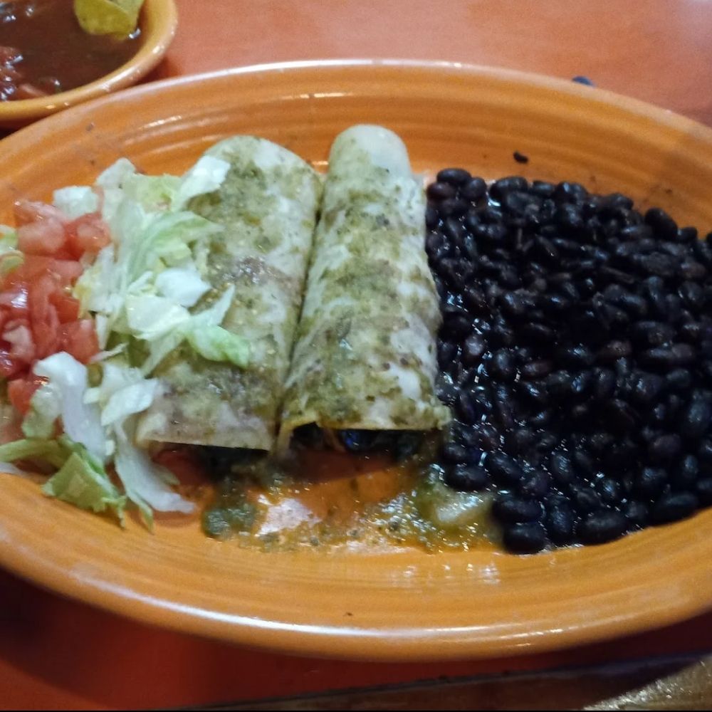 Main food item
