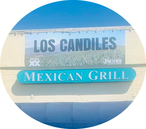 Candiles Mexican Restaurant logo