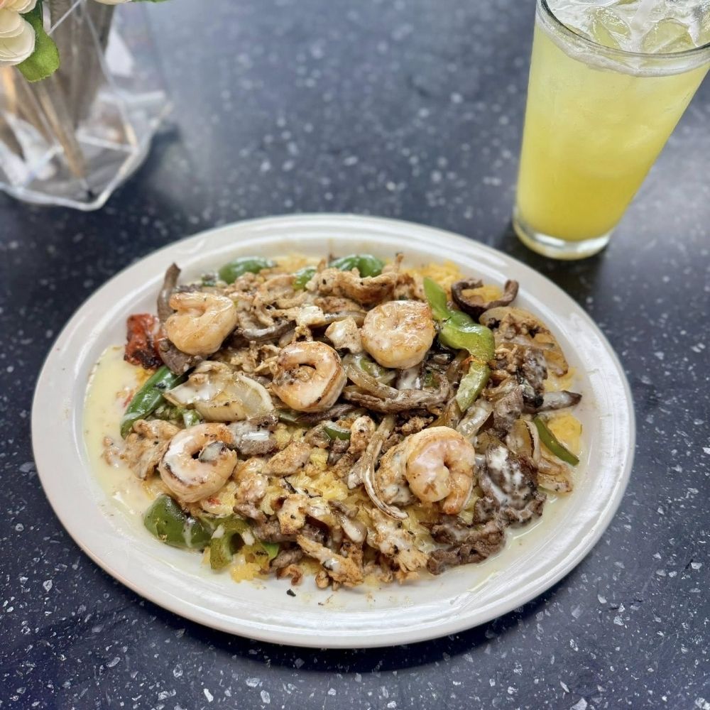 Main food item