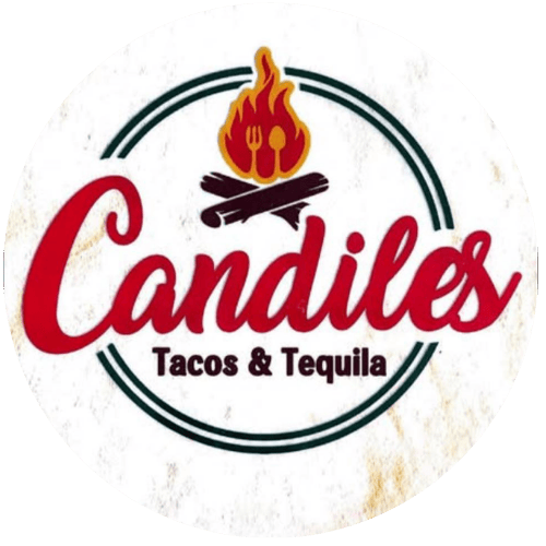Candiles Tacos & Tequila Derby logo