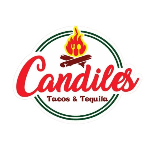 Candiles Tacos & Tequila logo