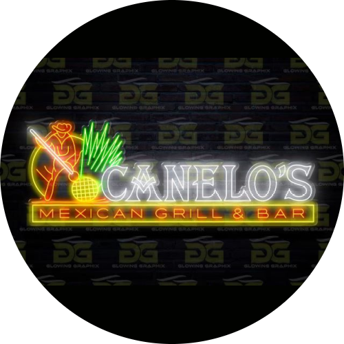 Canelo's Mexican grill & bar logo