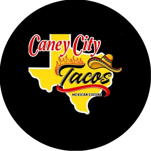 Caney City Tacos logo
