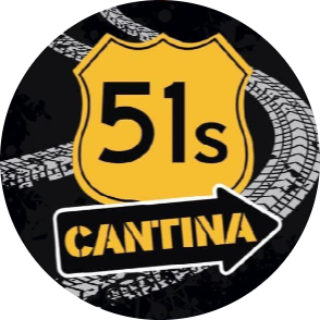 Cantina 51s logo
