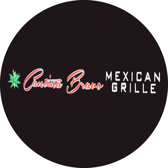Cantina Bravo Mexican Grill logo