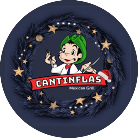 Cantinflas Mexican Grill Sallisaw logo
