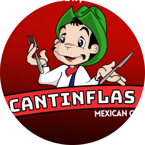 Cantinflas Mexican Restaurant logo
