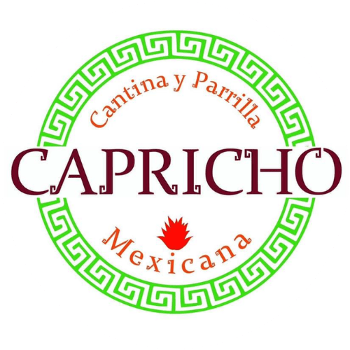 Capricho Cantina y Parrilla Mexicana logo