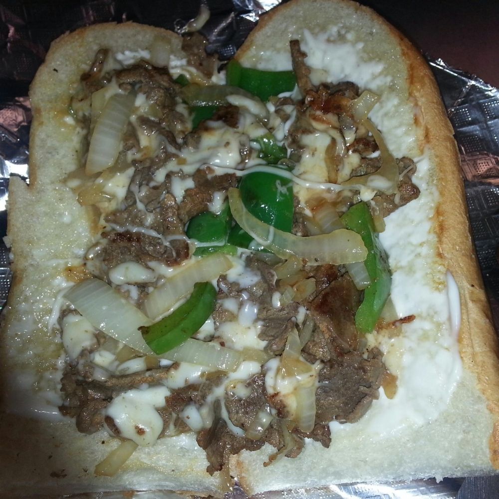 Main food item