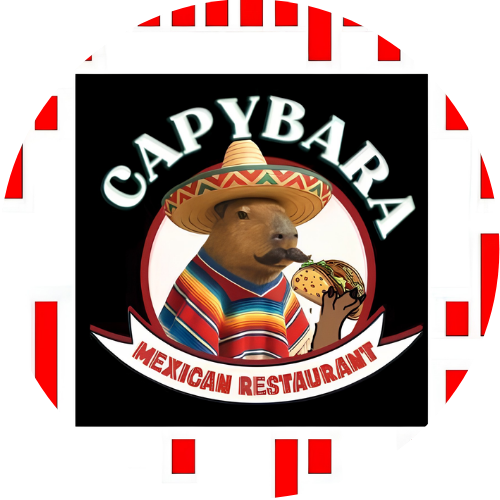 Capybara Mexican Restaurant logo