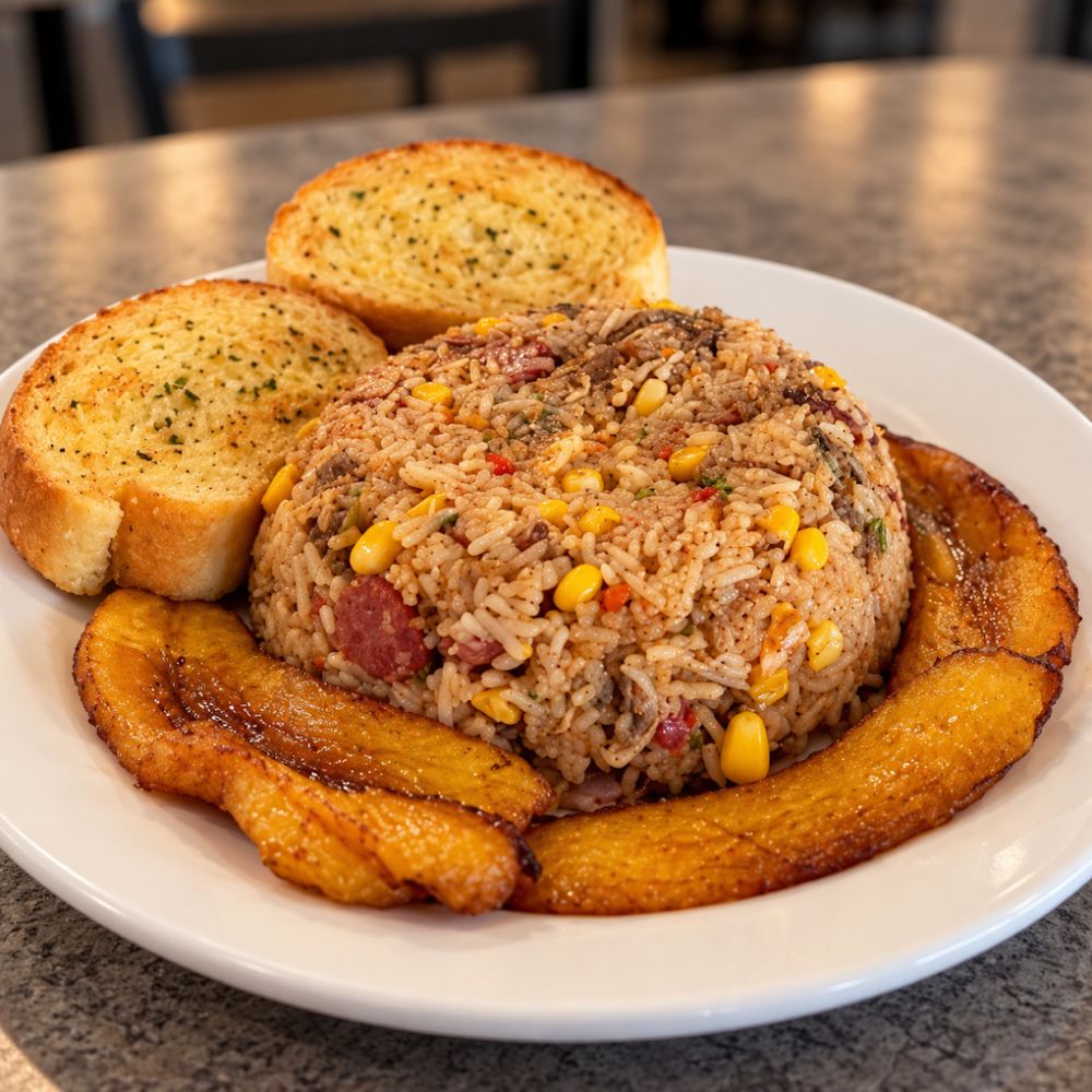 Main food item