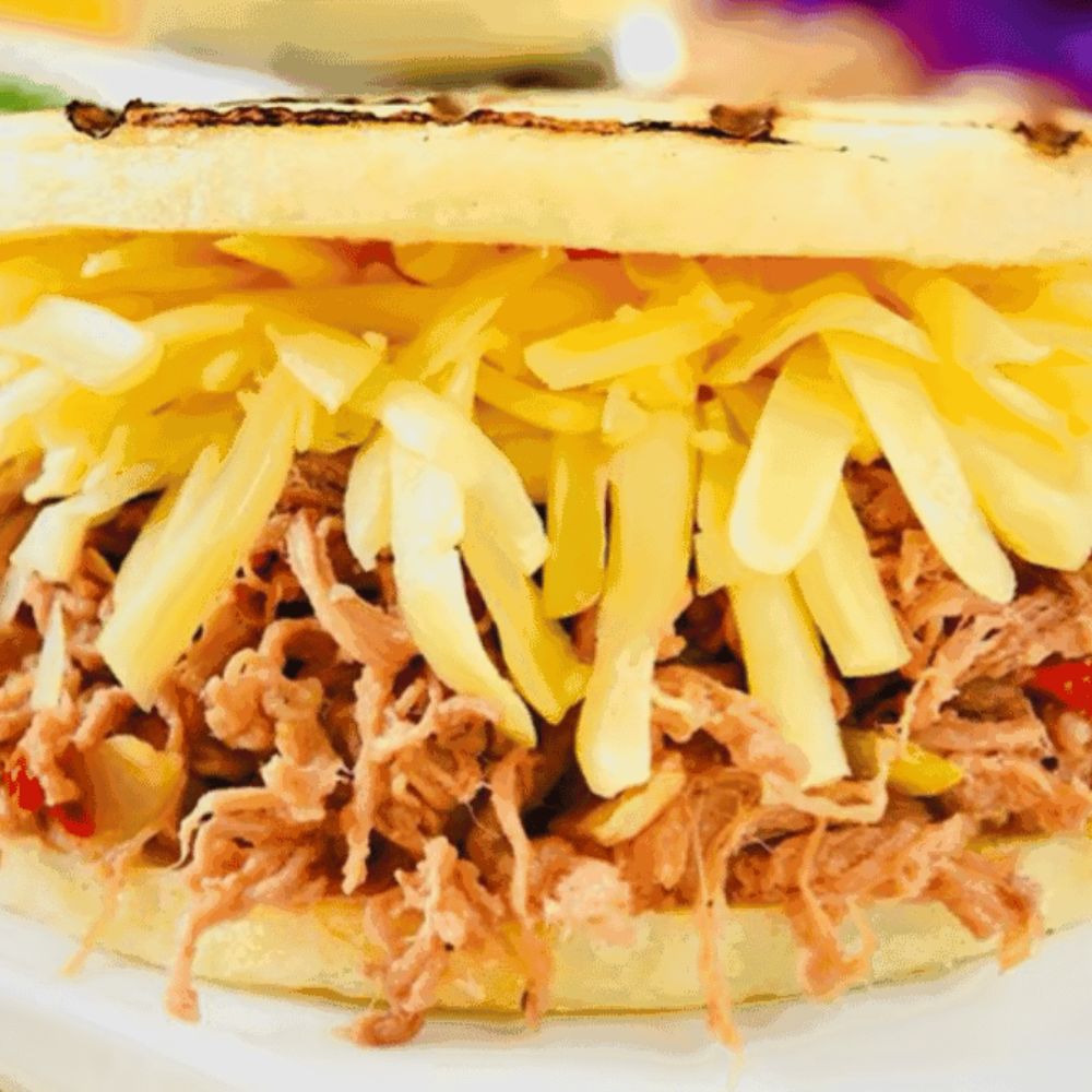 Main food item