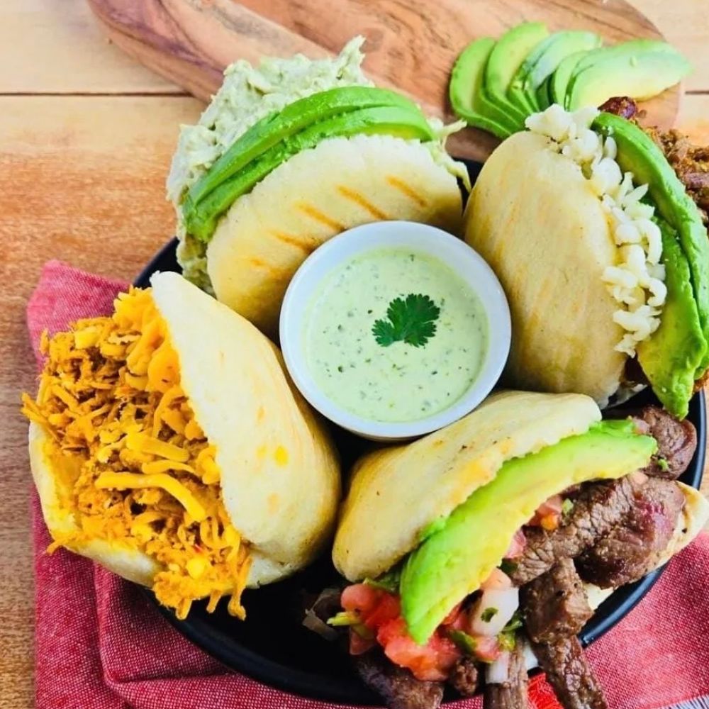 Food image prep