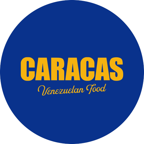 Caracas Venezuelan Food logo