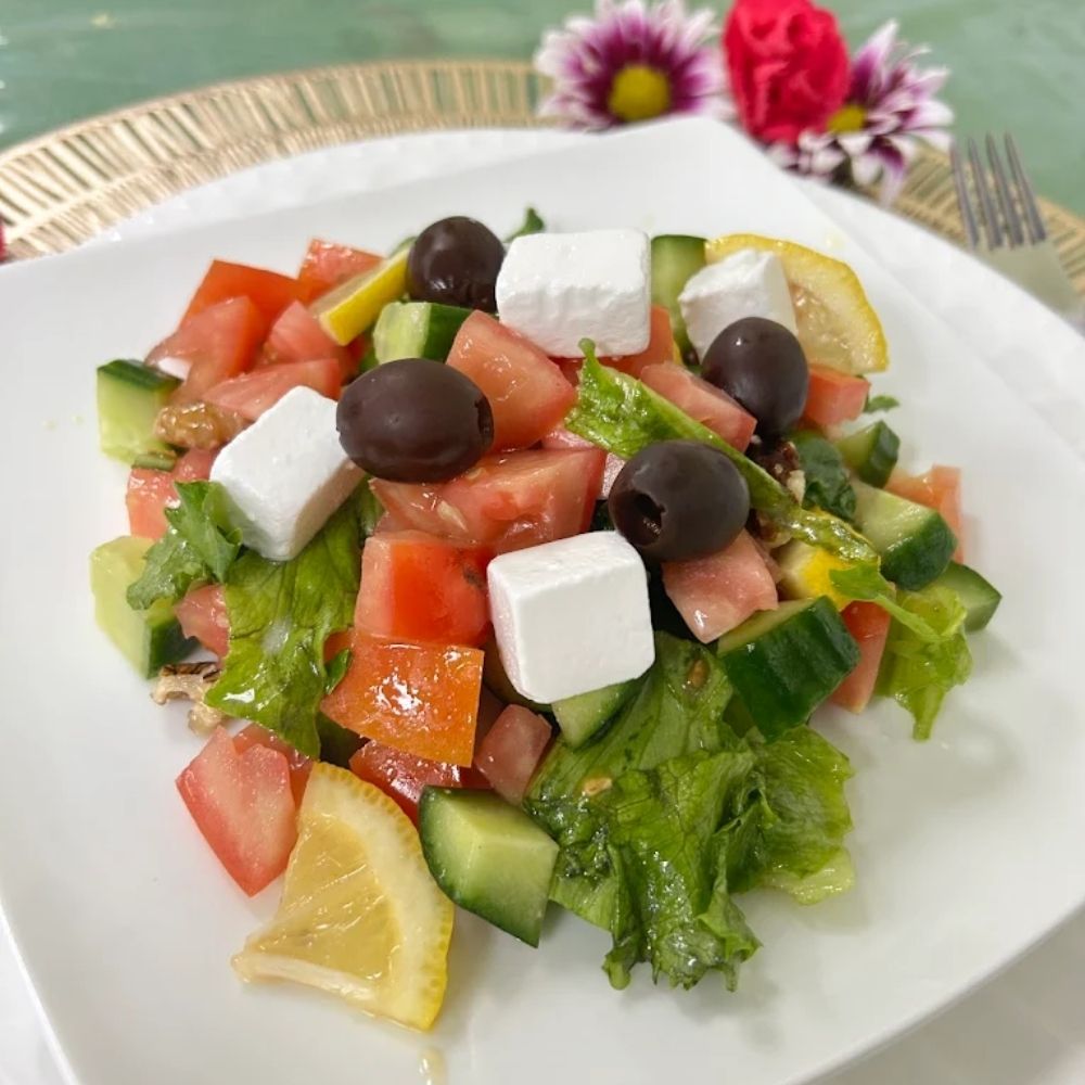 Main food item