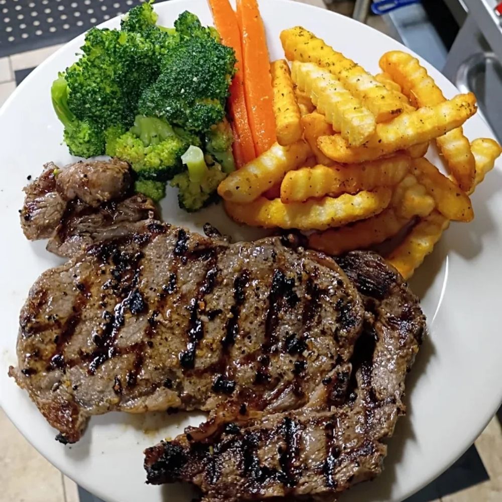 Main food item