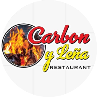 Carbon y Lena logo