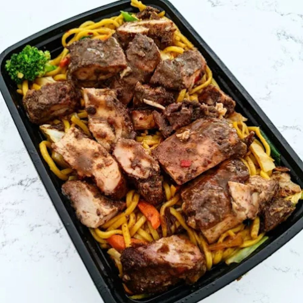 Food image prep