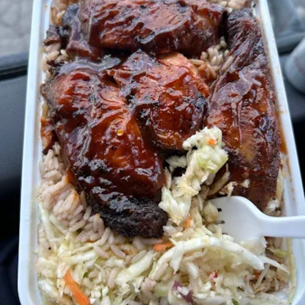 Main food item