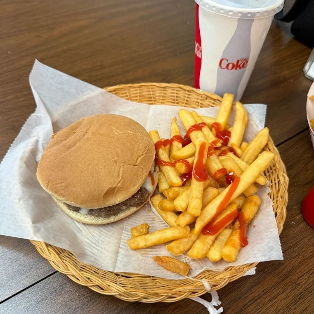 Main food item