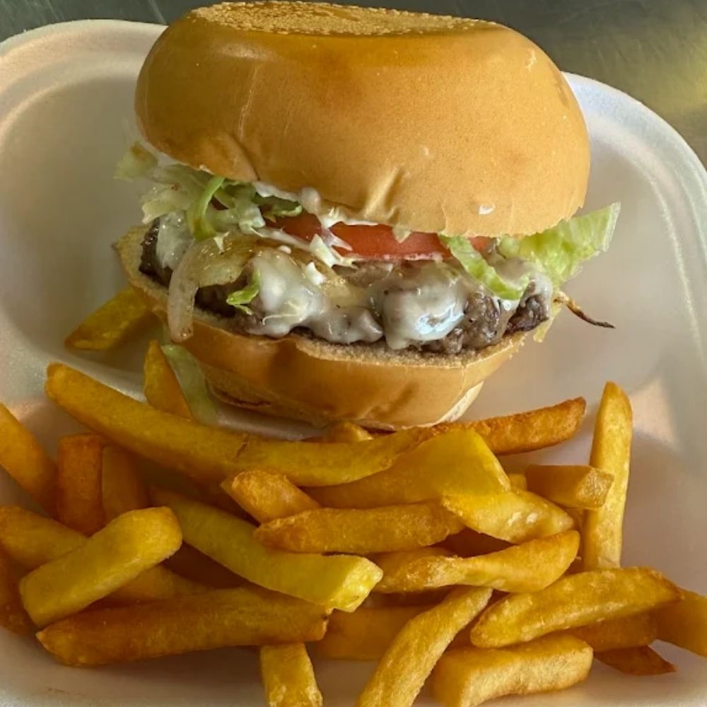 Main food item