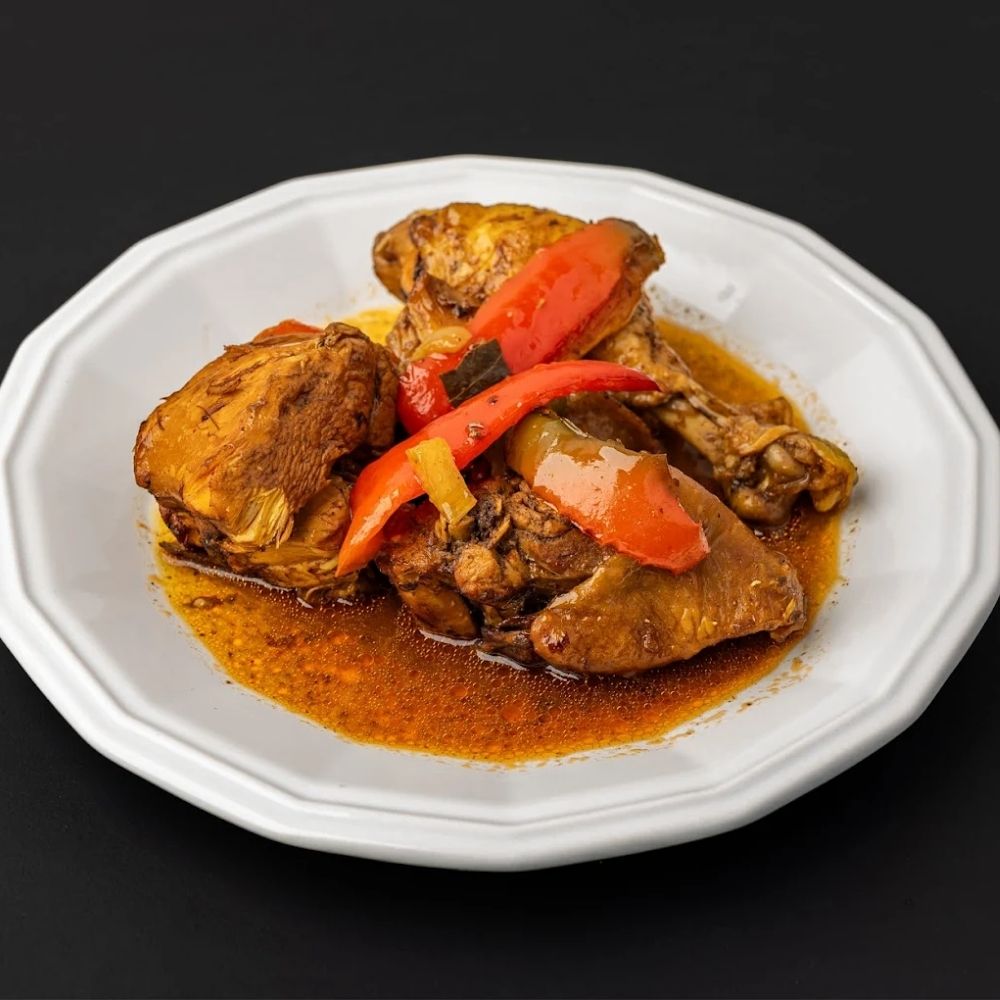 Main food item