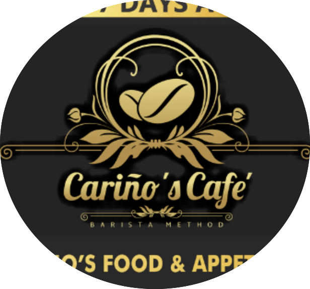 Carino's Cafe logo