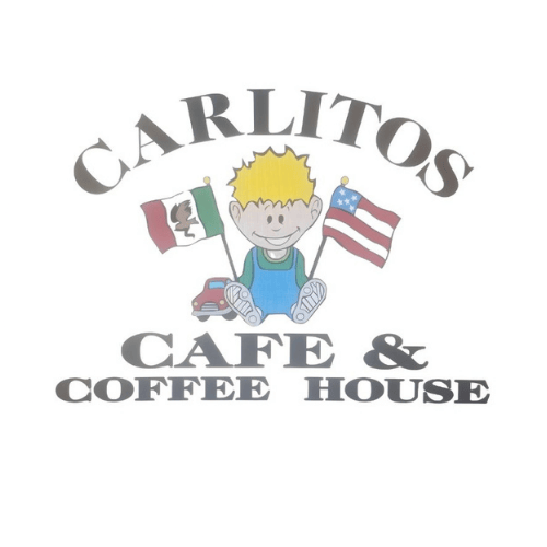 Carlitos Cafe and Coffee House logo