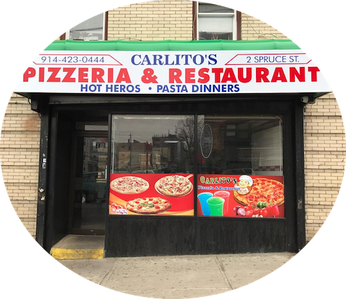 Carlito's Pizzeria Restaurant logo