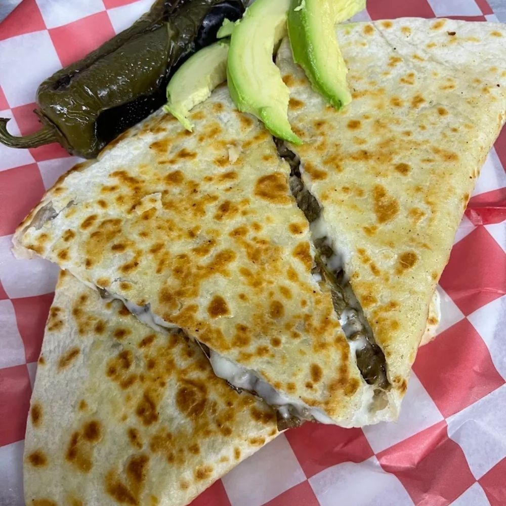 Main food item
