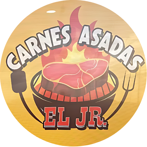Carnes Asadas el jr logo