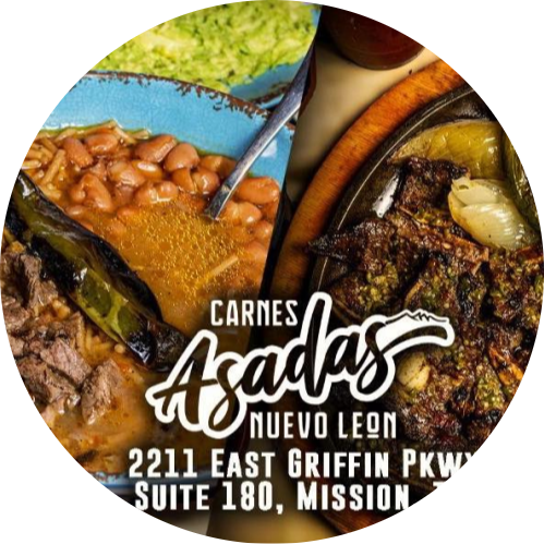 Carnes Asadas Nuevo Leon logo