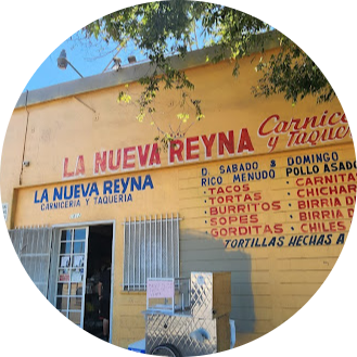 Carniceria Y Taqueria La Nueva Reyna logo