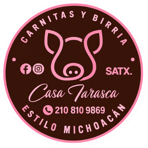 Carnitas Casa Tarasca Estilo Michoacan logo