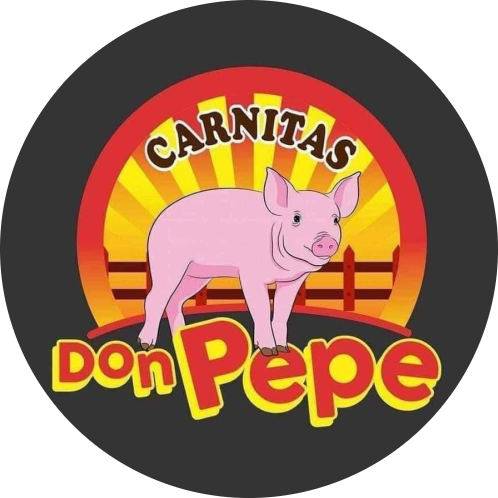 Carnitas Don Pepe logo