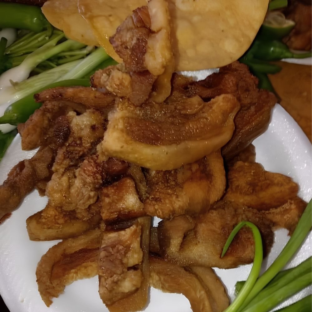 Food image prep