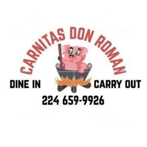 Carnitas Don Roman logo