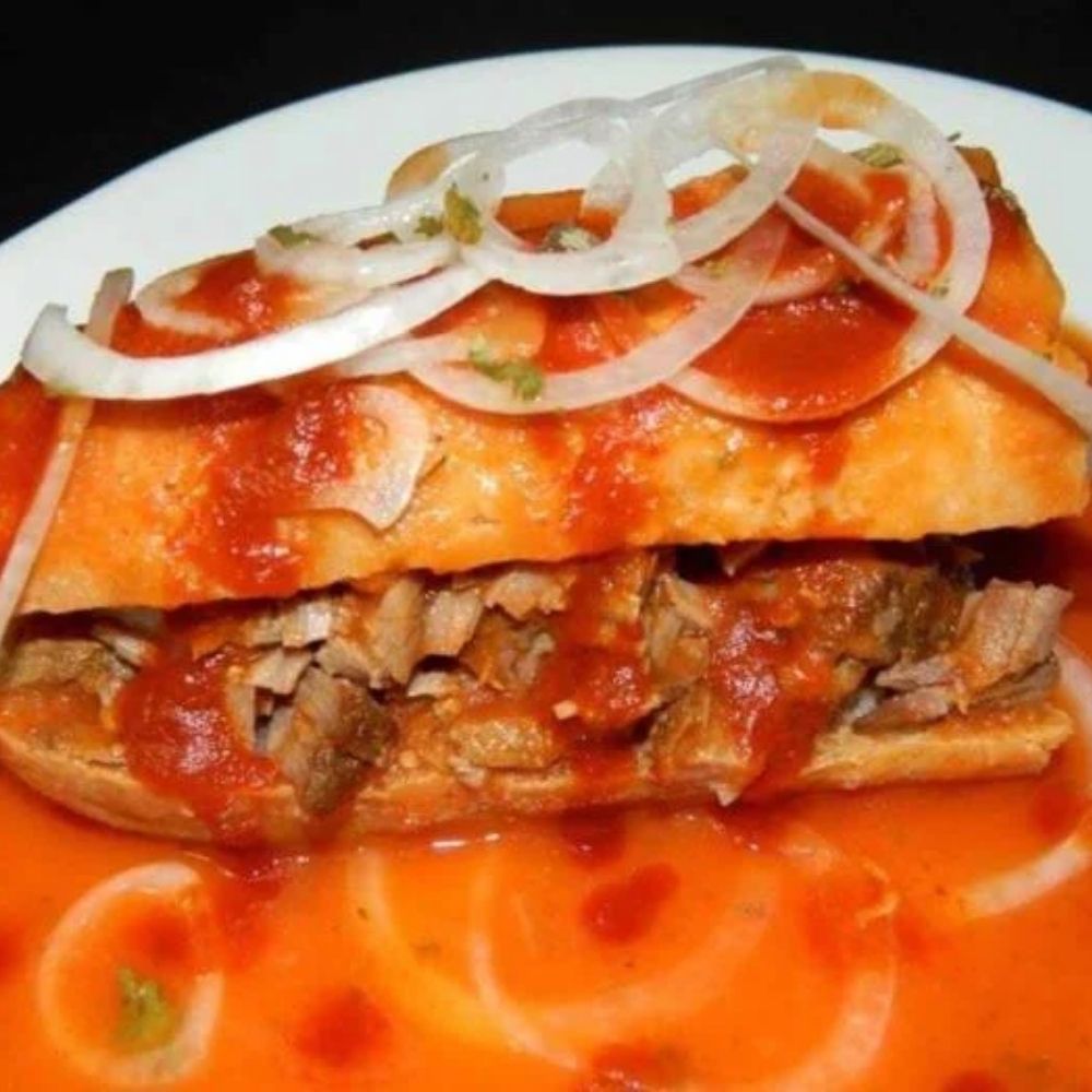 Main food item