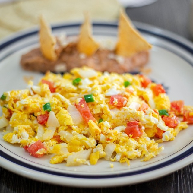 Main food item