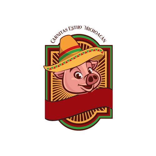 Carnitas Estilo Michoacan logo