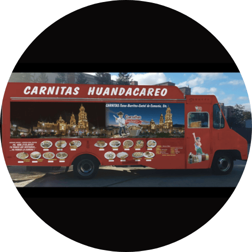 Carnitas Huandacareo logo