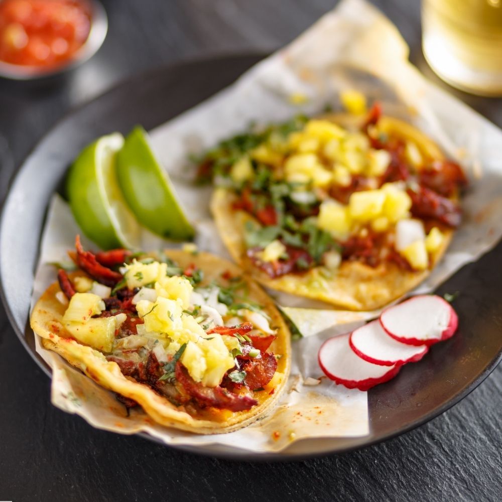Food image prep
