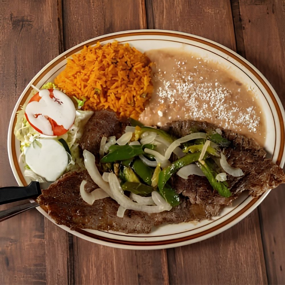 Main food item