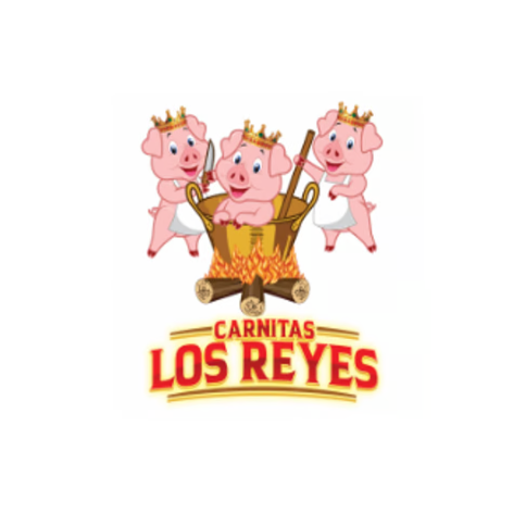 Carnitas los Reyes logo