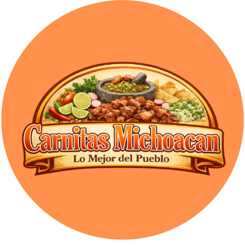 Carnitas Michoacan San Fernando logo