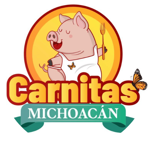 Carnitas Michoacan San jose logo
