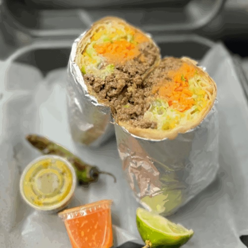 Main food item