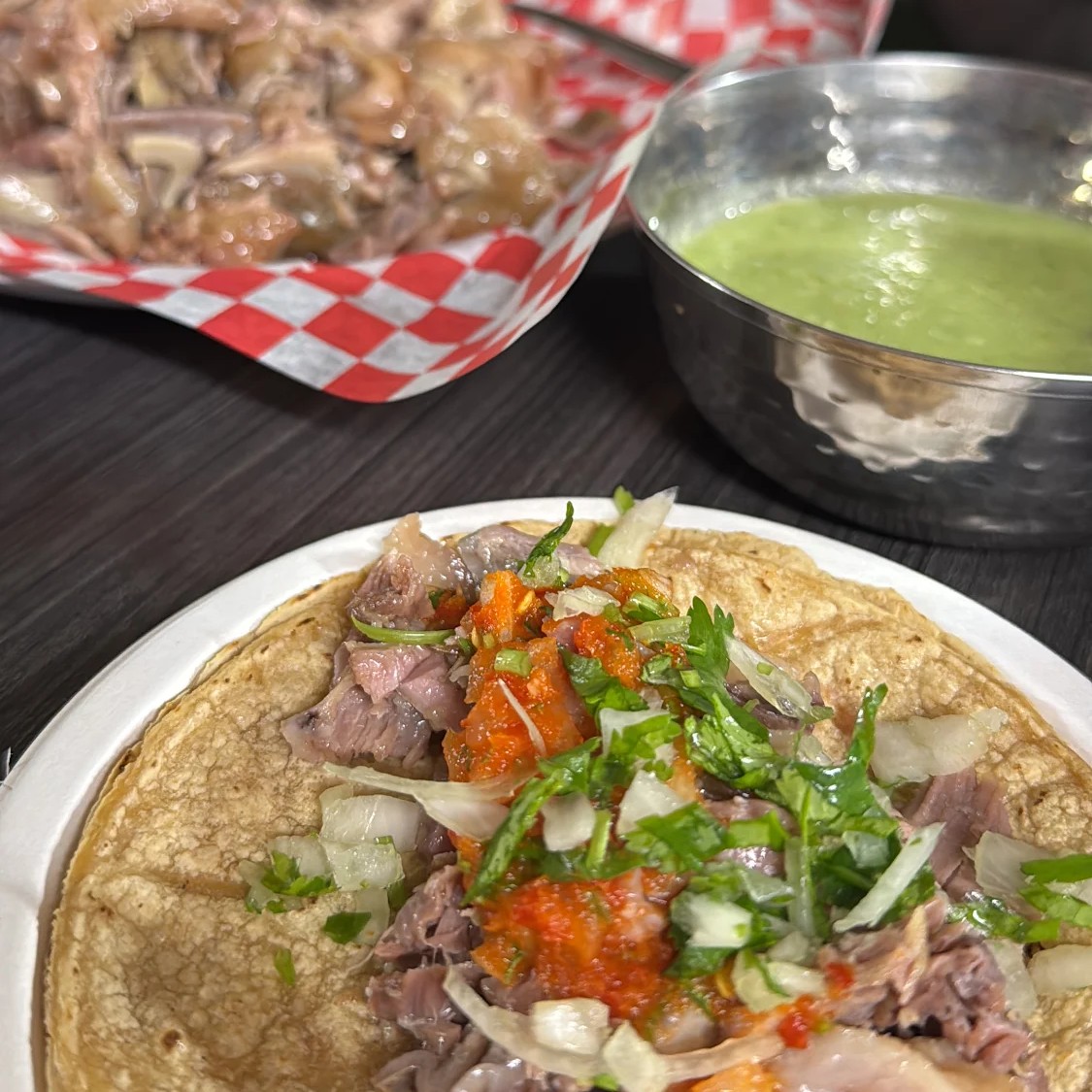 Side food item