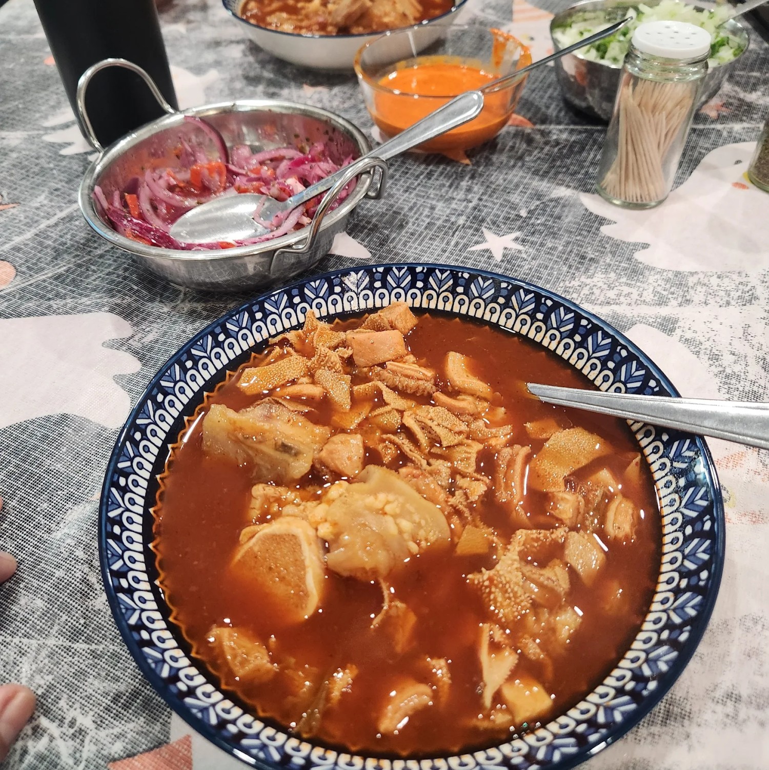 Main food item